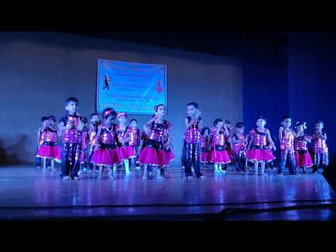 Ya Motyana Kahi Kalat Nahi Dance Performance | Jr. KG | B Suvarna