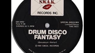 DISC SPOTLIGHT: “Drum Disco Fantasy” by Various Artists (1982)