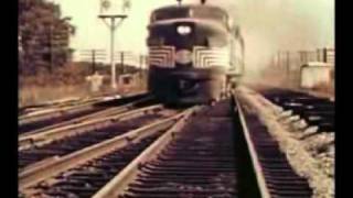 Railroad Blues Music Video