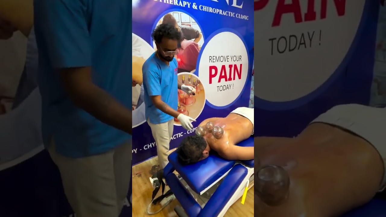 top physiotherapy and chiropractic clinic in Anantapur #physiotherapy #chiropractic #physio