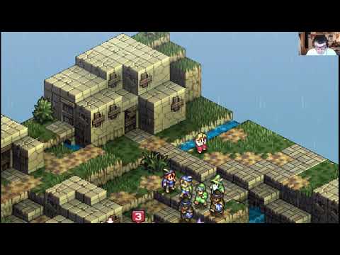 Let's Play Tactics Ogre PSP: Ep 49 - Refuge III