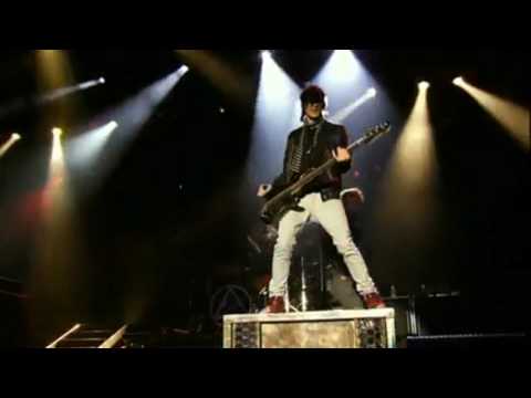 Dead By Sunrise - ''Crawl Back In'' (Sonisphere Festival 2009) HD