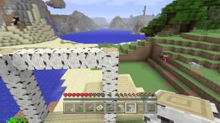 王様とサエルのマインクラフト！ ＃5