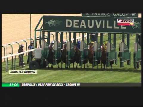 DEAUVILLE - Prix Maurice De Gheest 2014 & co. (I.M.)