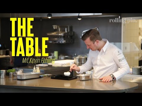 Kevin Fehling: "Auf einen Tisch im The Table wartest du 8 Monate"