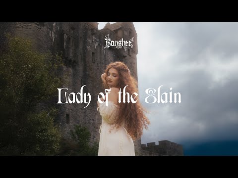 Banshee - Lady of the slain (lyric video)