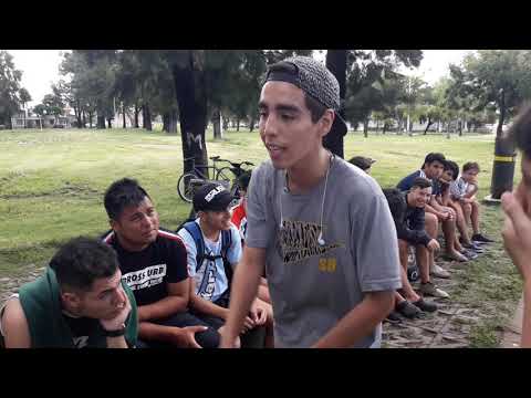 Daro vs Morgan - 4tos - Fecha 1 - Escala Free