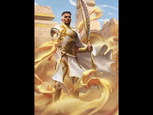 Vídeo relacionado con Magic The Gathering MTG - Core Set 2021-1 Planeswalker Deck - Selezione Casuale - Italiano - Random Selection - Italian