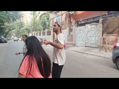 Raghav Juyal Spotted At Bandra