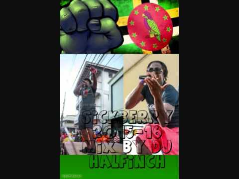 SICKBERRY 2015 2016 Mix By DJ HALFINCH