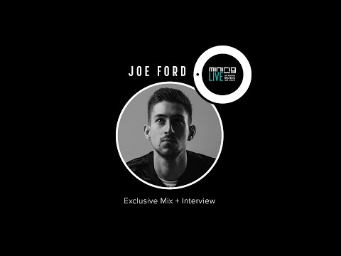 Minirig Live - Joe Ford (Shogun Audio)
