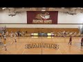USF Men's Basketball: St. Francis (Ill.) vs. Calumet College of St. Joseph (Ind.) (Jan. 24, 2021)