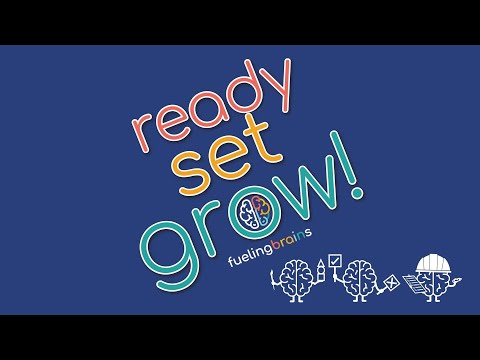 Ready Set Grow!
