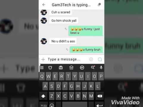 LURK GANG  BAK AT IT⚠⚠