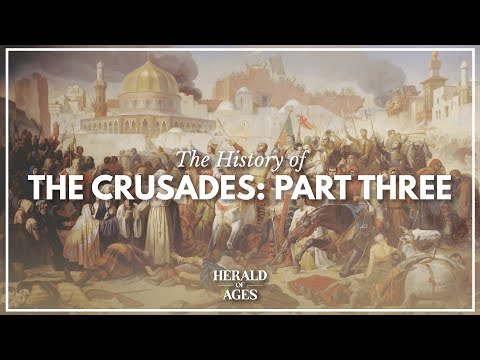 The History of the Crusades, Part 3: The Second Siege of Antioch and The Capture of Jerusalem
