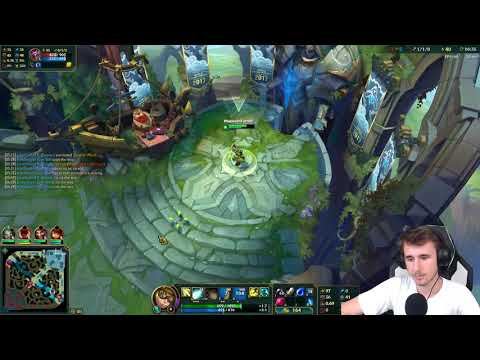 FINALMENTE GIOCO EZREAL AD - League of Legends ITA #332