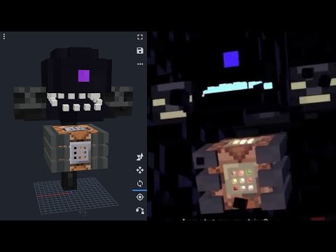 Stream Minecraft Cracker's Witherstorm mod Withered Symbiont theme