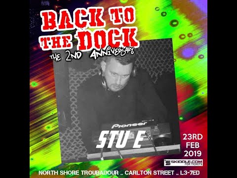 BACK TO THE DOCK - The 2nd Anniversary - TheDjStuE