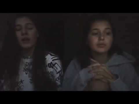 Sabina Mustaeva and Alina Arakelova - In the name of love (cover Martin Garrix feat. Bebe Rexha)