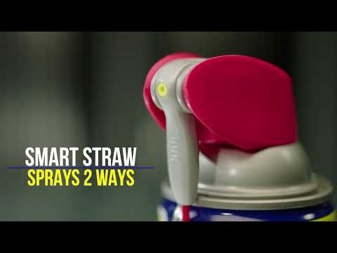 WD40 multiolie Smart-Straw 250 ml