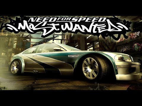 NEED FOR SPEED: MOST WANTED 2005 SOUNDTRACK | High-Octane Racing OST Mix