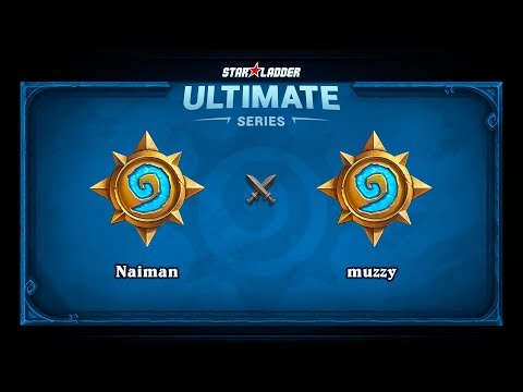 Naiman vs muzzy, StarLadder Ultimate Series Winter