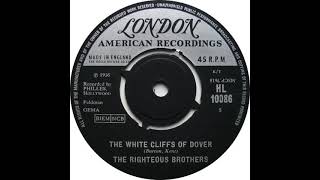 UK New Entry 1966 (361) The Righteous Brothers - The White Cliffs Of Dover
