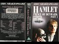 Original VHS Opening And Closing To BBC Shakespeare Hamlet Prince Of Denmark Part 1 UK VHS Tape