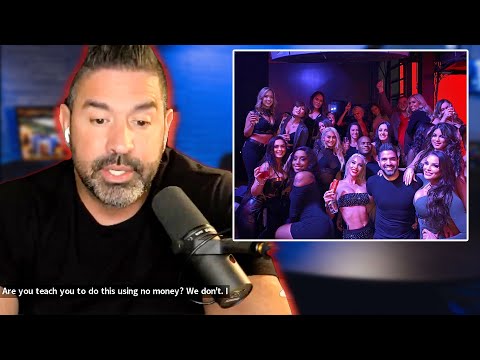 How To Throw VIP Events And Parties...WITH NO MONEY