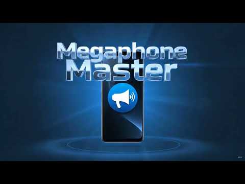 Megaphone: Mic to BT Speaker video thumbnail