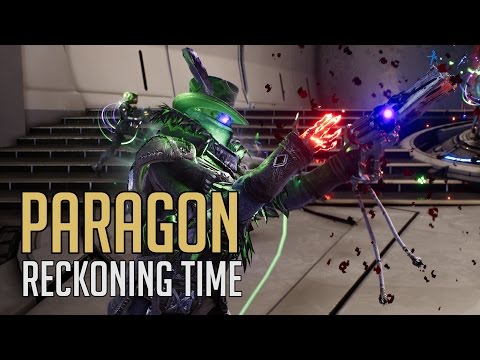 Paragon - Time of Reckoning (Revenant Gameplay Breakdown)