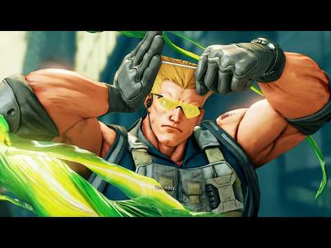 BCW_NKmontreal Vs BodyWeightCreed (StreetFighterV)