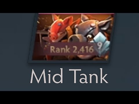 I found new way to play techies mid vs 7k - Topson target locked!!