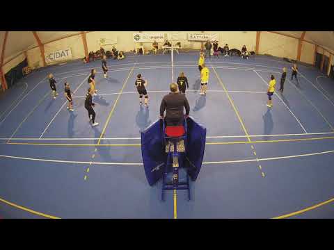 San Valentino Volley Cup: Volley per Caso-Best Friends, partita integrale