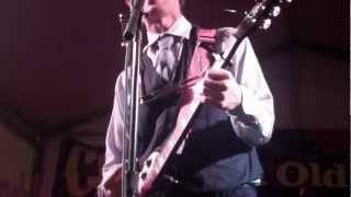 Ezra Furman - "Please Mr. Postman" & "Too Strung Out" @ Crush in Old Town, 9/2/12