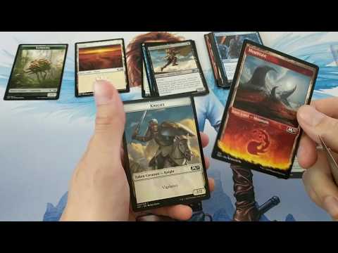 Core Set 2021 Prerelease pack openings