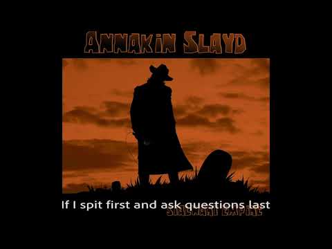 Darkhorses by Annakin Slayd (feat. Johnny Bell)