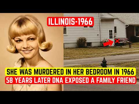 Oldest Solved Cold Case