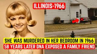 Illinois Oldest Cold Case Just Solved by DNA After 58 Years