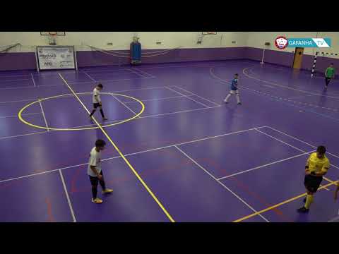 GD Gafanha Vs ADREP - Juvenis