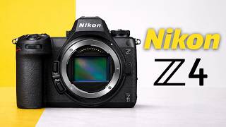 Nikon Z4 - It’s Time!