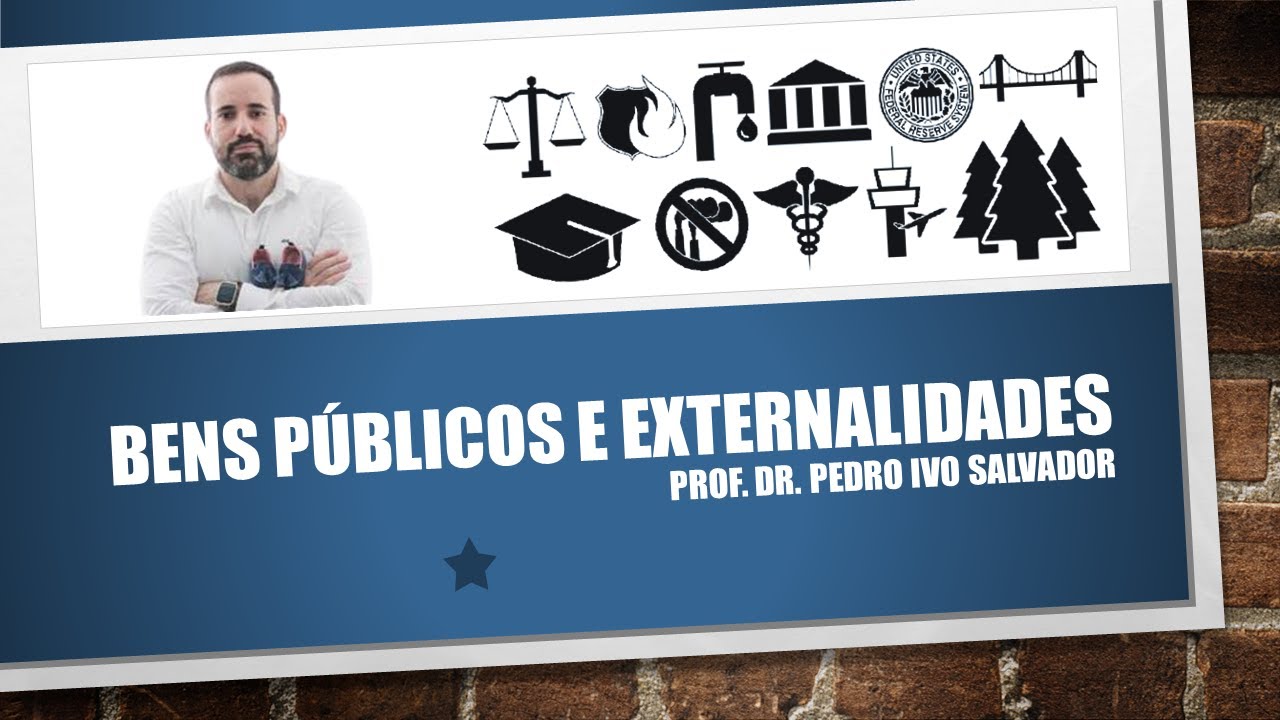 bens publicos e externalidades