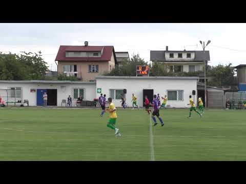 11 KOLEJKA GLKS ANDRESPOLIA - LKS KWIATKOWICE 1 POŁOWA 05.10.2019