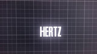 Man On The Living Road - Hertz (Official Video)