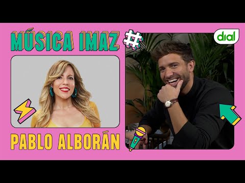 PABLO ALBORÁN + recuerdo de su infancia + 'la cuarta hoja' + MARÍA BECERRA | Cadena Dial