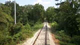 preview picture of video 'Texas State Railroad Trip with cab ride.'
