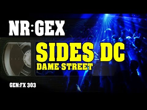 NRGEX @ SIDES DC (Original)