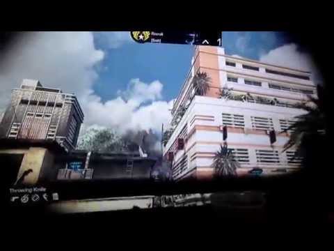 Bill and throwing knife!!