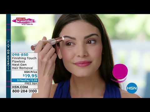 HSN | Wake Up Beautiful with Valerie - Fresh New Finds 01.01.2022 - 08 AM