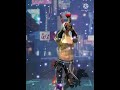 Free Fire Op Rose Emote And Love Song WhatsApp Status